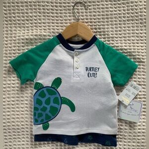 Quiltex Two Piece Short Set